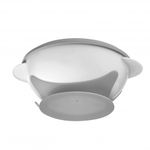 Jucarii, Copii si Bebe - Hrana si alaptare - Biberoane, suzete si accesorii hranire - Articole hranire bebelusi - Castron cu ventuza si capac BabyJem (Culoare: Roz) - Infinity.ro