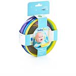 Jucarii, Copii si Bebe - Hrana si alaptare - Biberoane, suzete si accesorii hranire - Articole hranire bebelusi - Set 3 boluri colorate pentru copii BabyJem (Pentru: Fete) - Infinity.ro
