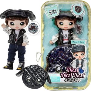 Papusa Na! Na! Na! Surprise Glam Series, Maxwell Dane, 19 cm