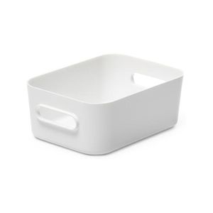 Cutie depozitare SmartStore Compact S, Alb, 20x14x7.5 cm