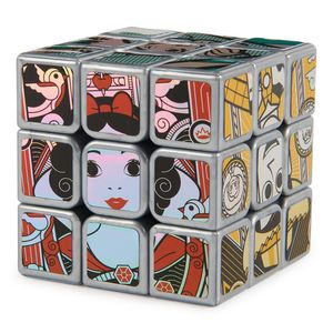 Rubik cub rubik disney 100 3x3