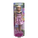 Jucarii, Copii si Bebe - Jucarii si jocuri - Papusi si accesorii - Papusi - Barbie papusa barbie aniversare 65 ani - Infinity.ro