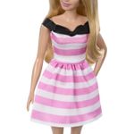 Jucarii, Copii si Bebe - Jucarii si jocuri - Papusi si accesorii - Papusi - Barbie papusa barbie aniversare 65 ani - Infinity.ro