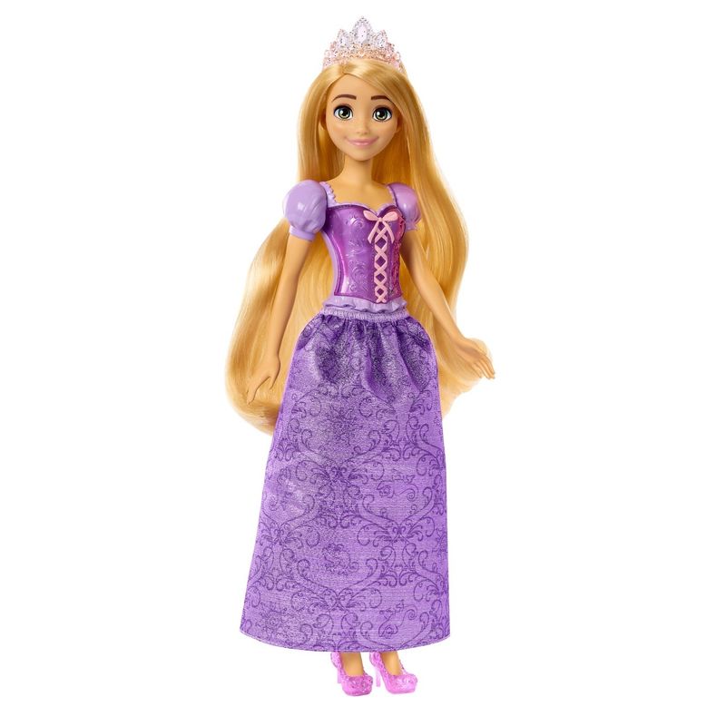 Jucarii, Copii si Bebe - Jucarii si jocuri - Papusi si accesorii - Papusi - Disney princess papusa rapunzel - Infinity.ro