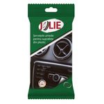 Auto si Moto - Piese auto si accesorii - Interior auto - Accesorii interior - Servetele umede auto pentru suprafete din plastic Jolie, 25 buc - Infinity.ro