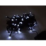 Casa si Gradina - Decoratiuni - Decoratiuni de sezon - Instalatie de Craciun 3 m x 2,5 m , Perdea Alba Rece, 512 leduri, SDX 6019W - Infinity.ro