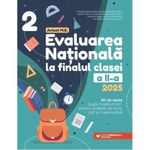Carti si Birotica - Carti - Manuale si auxiliare scolare - Culegeri auxiliare - Evaluarea Nationala 2025 la finalul clasei a 2-a. 30 de teste - Mirabela Elena Baleanu - Infinity.ro