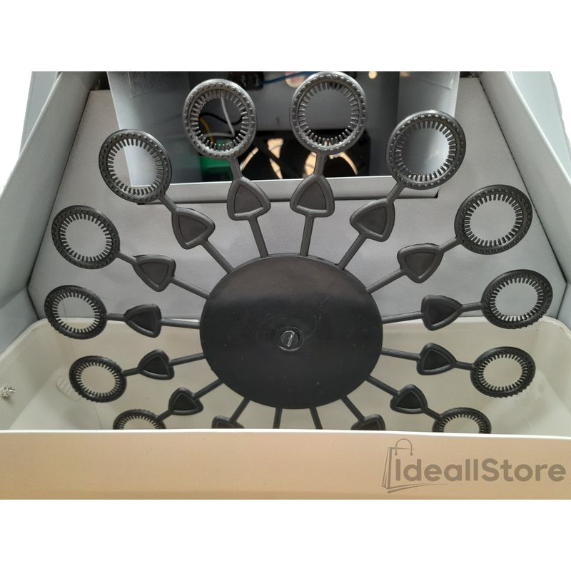Casa si Gradina - Decoratiuni - Decoratiuni petrecere - Accesorii pentru petrecere - Pachet masina de baloane, lichid baloane 5 l  si masina de fum ,lichid fum 5 l, IdeallStore®,  telecomanda inclusa - Infinity.ro