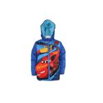 Fashion, accesorii si bijuterii - Copii - Imbracaminte copii - Jachete si geci copii - Geaca copii Disney Cars,Albastru,  128 CM,8 ani Albastru 128 CM - Infinity.ro