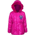 Fashion, accesorii si bijuterii - Copii - Imbracaminte copii - Jachete si geci copii - Geaca copii Minnie Mouse RH1023 98 CM Fucsia 3 ani - Infinity.ro