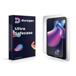 Laptop, Telefoane si Tablete - Tablete si accesorii tablete - Accesorii Tablete - Folii protectie tablete - Set folii de silicon Duragon, compatibila cu Nokia T10, protectie ecran si spate - Infinity.ro