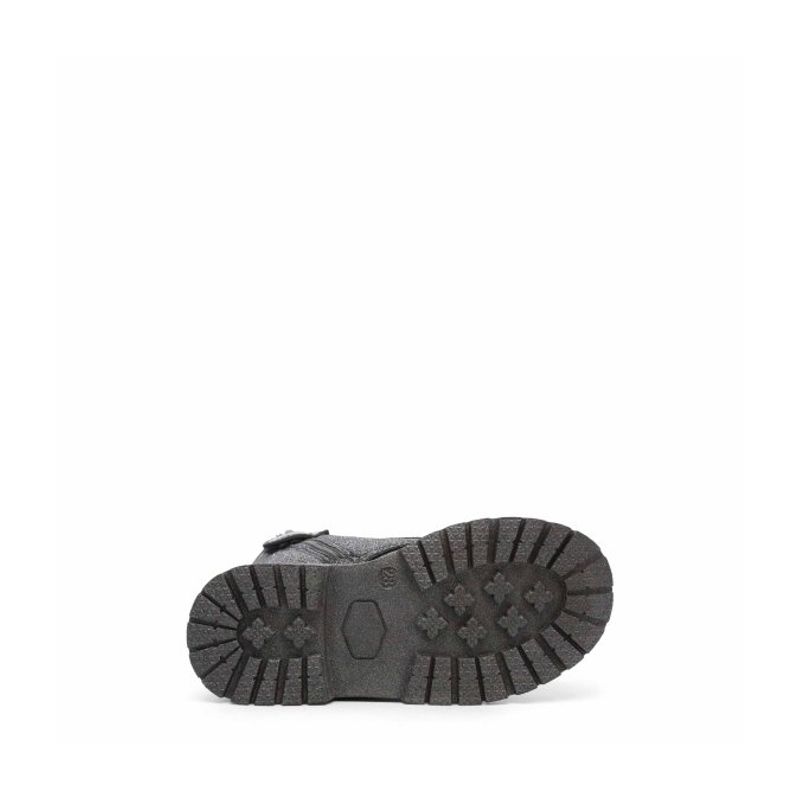 Fashion, accesorii si bijuterii - Copii - Incaltaminte copii - Ghete si cizme copii - Botine Shone 6372-031 Negru 27 EU - Infinity.ro