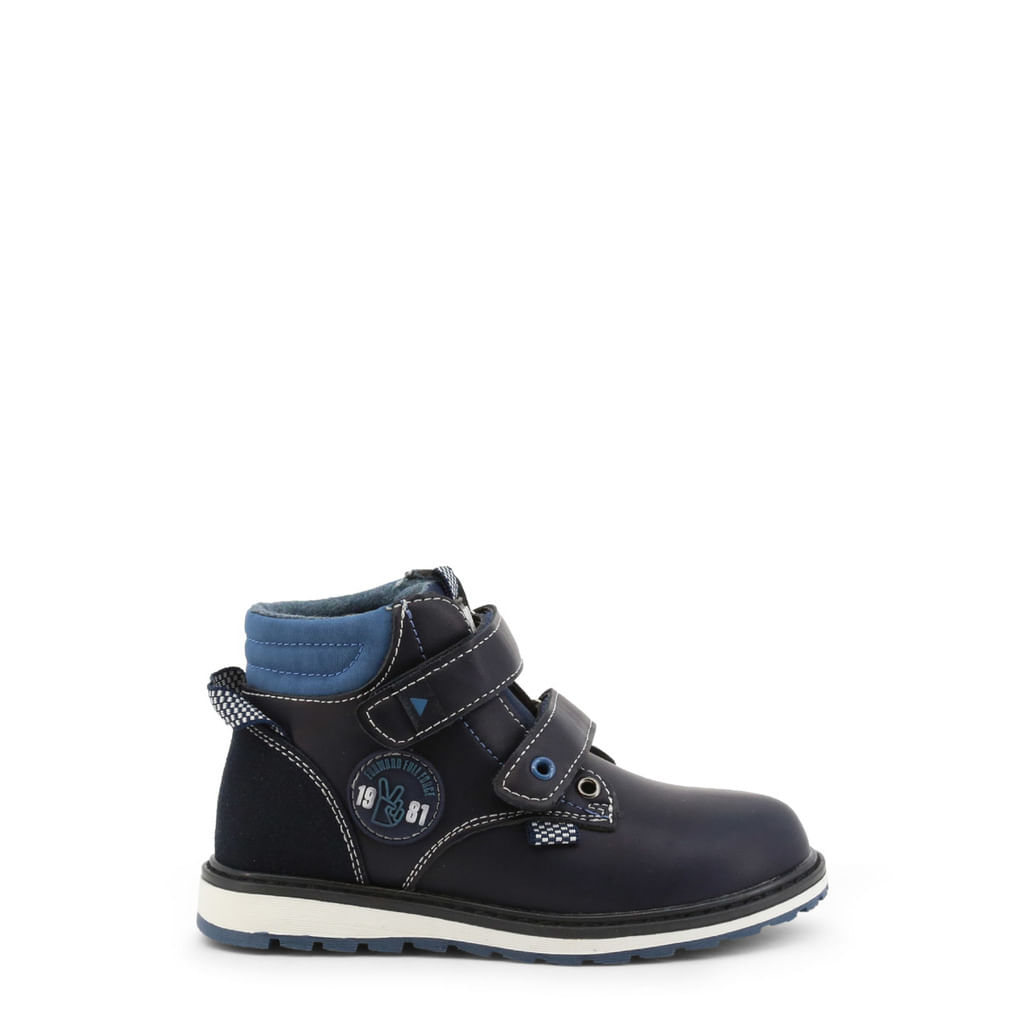 Ghete copii Shone 6565-015, Blue Navy