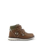 Fashion, accesorii si bijuterii - Copii - Incaltaminte copii - Ghete si cizme copii - Ghete copii Shone 6565-015 25 EU Maro - Infinity.ro