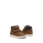Fashion, accesorii si bijuterii - Copii - Incaltaminte copii - Ghete si cizme copii - Ghete copii Shone 183-169 23 EU Maro caramel - Infinity.ro