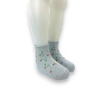 Fashion, accesorii si bijuterii - Copii - Lenjerie si pijamale copii - Sosete si dresuri copii - Sosete bumbac clasice  colorate pentru copii, albastru 2-3 ani - Infinity.ro