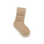 Fashion, accesorii si bijuterii - Copii - Lenjerie si pijamale copii - Sosete si dresuri copii - Sosete colorate pentru copii “flausate” Cafea 3-5 ani - Infinity.ro