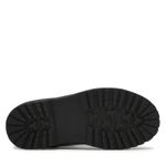 Fashion, accesorii si bijuterii - Copii - Incaltaminte copii - Ghete si cizme copii - Botine Shone copii 81587-006 29 EU Argintiu - Infinity.ro