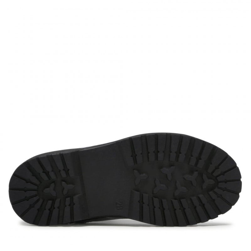 Fashion, accesorii si bijuterii - Copii - Incaltaminte copii - Ghete si cizme copii - Botine Shone copii 81587-006 29 EU Argintiu - Infinity.ro