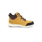 Fashion, accesorii si bijuterii - Copii - Incaltaminte copii - Ghete si cizme copii - Ghete copii Shone 3528-010 32 EU Maro deschis - Infinity.ro