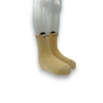 Fashion, accesorii si bijuterii - Copii - Lenjerie si pijamale copii - Sosete si dresuri copii - Sosete lungi cu animalute si urechiuse pentru copii, bej 12-18 luni - Infinity.ro