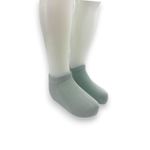 Fashion, accesorii si bijuterii - Copii - Lenjerie si pijamale copii - Sosete si dresuri copii - Sosete bumbac scurte pentru copii, vernil 4-5 ani - Infinity.ro