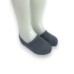 Fashion, accesorii si bijuterii - Copii - Lenjerie si pijamale copii - Sosete si dresuri copii - Sosete tip balerini pentru copii, gri inchis 2-3 ani - Infinity.ro