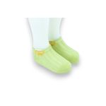 Fashion, accesorii si bijuterii - Copii - Lenjerie si pijamale copii - Sosete si dresuri copii - Sosete scurte tip dres cu tulle pentru copii, vernil 2-3 ani - Infinity.ro