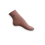 Fashion, accesorii si bijuterii - Femei - Lenjerie si pijamale femei - Sosete si ciorapi femei - Sosete scurte cu model 2 inimioare pentru femei, roz masura 35-41 - Infinity.ro