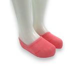 Fashion, accesorii si bijuterii - Copii - Lenjerie si pijamale copii - Sosete si dresuri copii - Sosete tip balerini pentru copii, portocaliu 4-5 ani - Infinity.ro