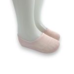 Fashion, accesorii si bijuterii - Copii - Lenjerie si pijamale copii - Sosete si dresuri copii - Sosete tip balerini pentru copii, somon 2-3 ani - Infinity.ro