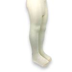 Fashion, accesorii si bijuterii - Copii - Lenjerie si pijamale copii - Sosete si dresuri copii - Dres cu floricele si ştrasuri pentru copii, crem 3-6 luni - Infinity.ro