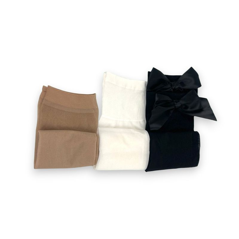 Fashion, accesorii si bijuterii - Femei - Lenjerie si pijamale femei - Sosete si ciorapi femei - Set 3 perechi sosete Soft Pack pentru femei, one size - Infinity.ro