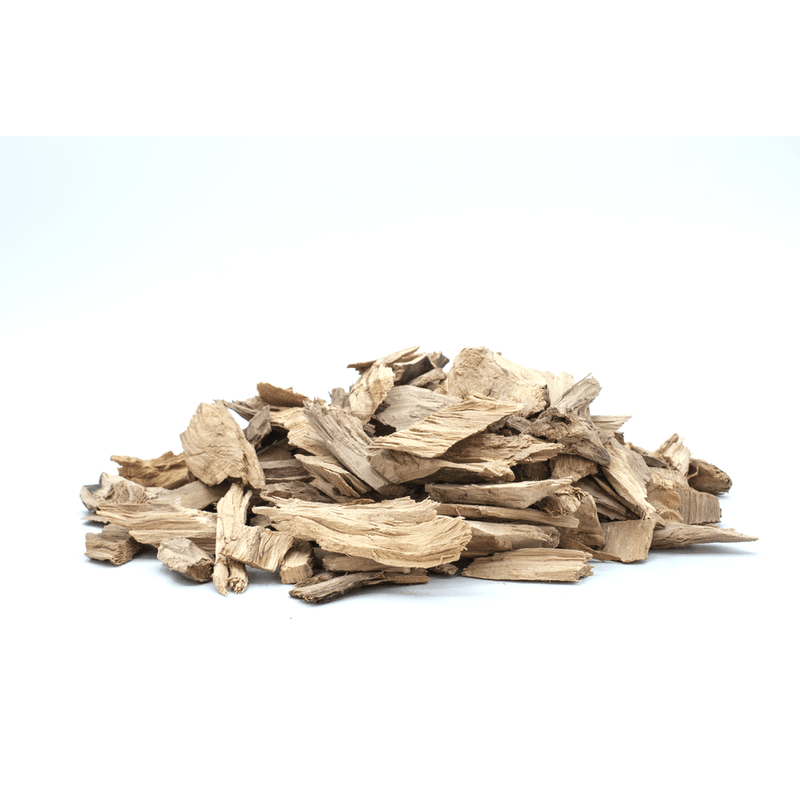 Casa si Gradina - Gradina si terasa - Gratare si accesorii - Accesorii gratare - Aschii pentru afumare din lemn, infuzat cu aroma de migdale, chips-uri 900 grame - Infinity.ro