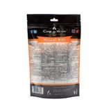 Casa si Gradina - Gradina si terasa - Gratare si accesorii - Accesorii gratare - Aschii pentru afumare din lemn de stejar, infuzat cu aroma de MUSCAT WINE, chips-uri 350 grame - Infinity.ro