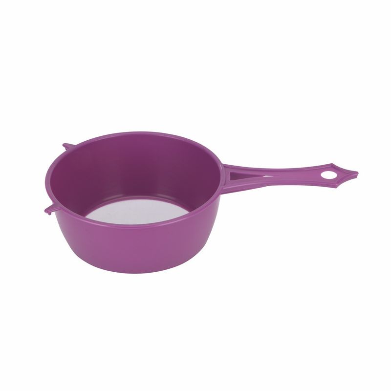 Casa si Gradina - Bucatarie si vesela - Ustensile bucatarie - Site bucatarie, strecuratori si accesorii - Strecuratoare din plastic, diverse culori, 275x140x65 mm - Infinity.ro