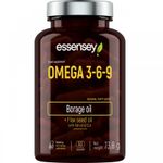 Ingrijire personala si Cosmetice - Sanatate si wellness - Suplimente alimentare - Vitamine si minerale - Omega 3-6-9 90 Capsule, Essensey - Infinity.ro
