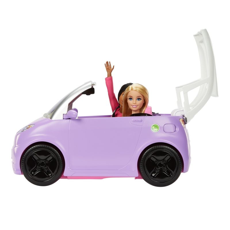 Jucarii, Copii si Bebe - Jucarii si jocuri - Papusi si accesorii - Papusi - Barbie vehicul electric - Infinity.ro