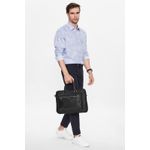 Laptop, Telefoane si Tablete - Laptopuri si accesorii - Accesorii Laptop - Genti laptop - Geanta pentru laptop Calvin Klein Elevated Laptop Bag W/Pckt K50K510582 Negru 39 x 28 x 7 cm - Infinity.ro