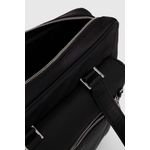 Laptop, Telefoane si Tablete - Laptopuri si accesorii - Accesorii Laptop - Genti laptop - Geanta pentru laptop Calvin Klein Elevated Laptop Bag W/Pckt K50K510582 Negru 39 x 28 x 7 cm - Infinity.ro