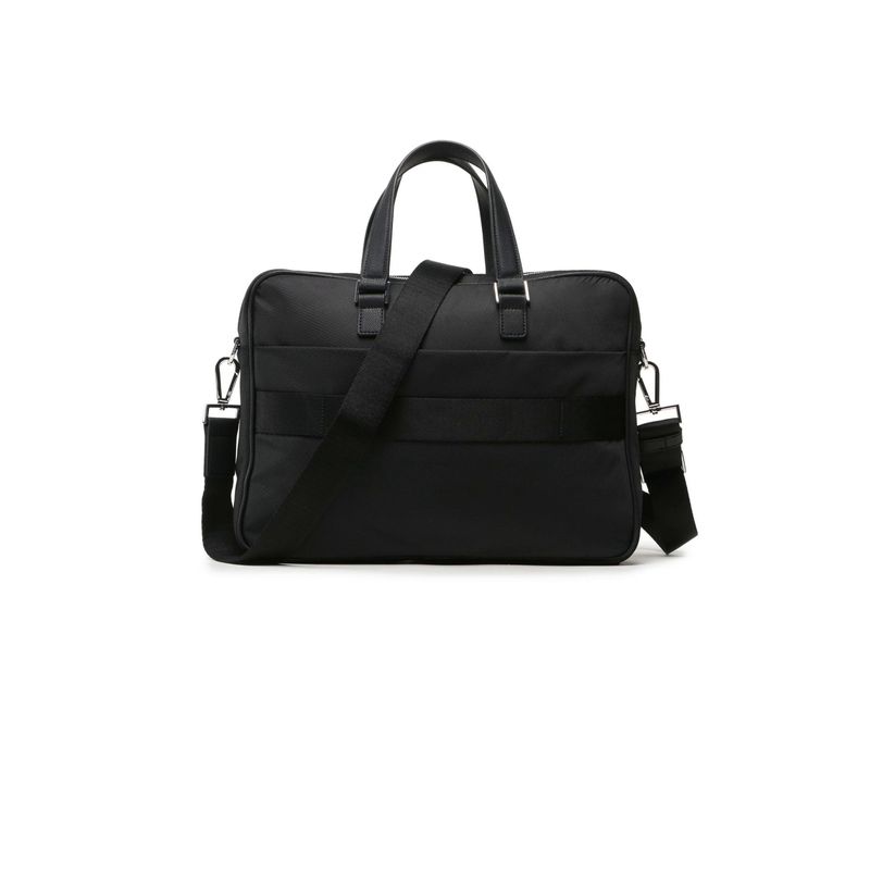 Laptop, Telefoane si Tablete - Laptopuri si accesorii - Accesorii Laptop - Genti laptop - Geanta pentru laptop Calvin Klein Elevated Laptop Bag W/Pckt K50K510582 Negru 39 x 28 x 7 cm - Infinity.ro