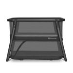 Casa si Gradina - Mobilier - Mobilier copii - Patuturi copii - PATUT DE CALATORIE KINDERKRAFT SOFI PLUS, 4 IN 1, GREY - Infinity.ro