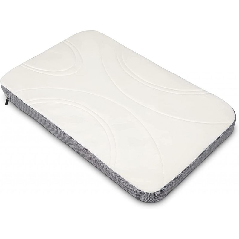 Casa si Gradina - Mobilier - Mobilier copii - Patuturi copii - Patut 3 in 1 co-sleeping Skiddou Natt, Normandic Wood, Wood-gri - Infinity.ro