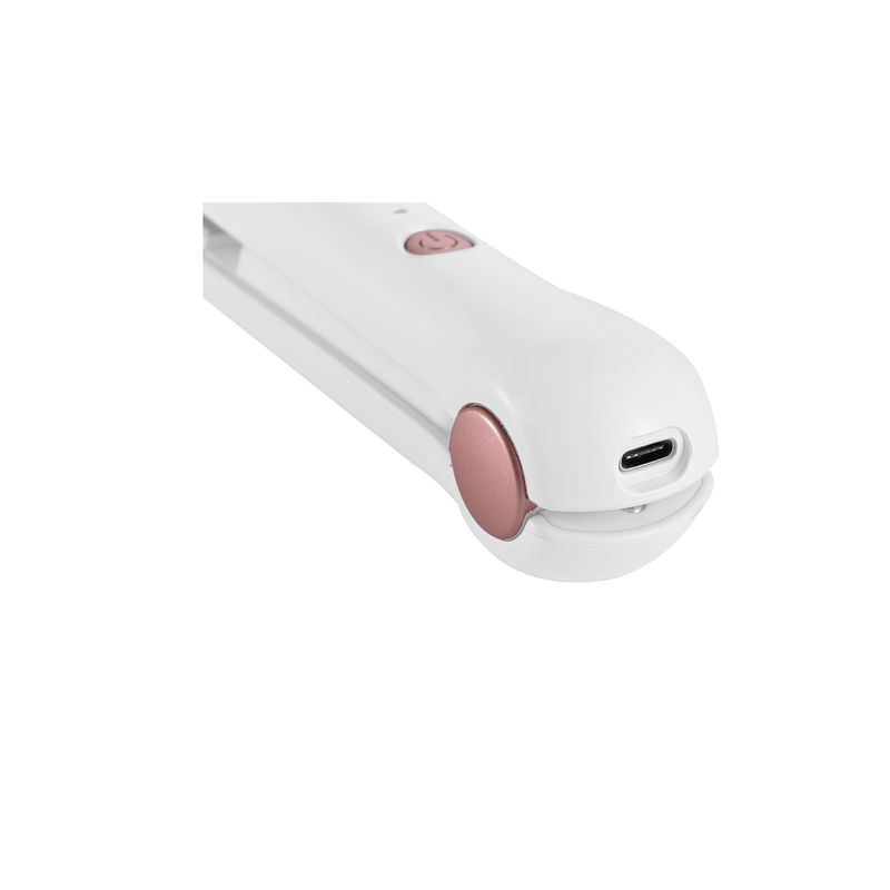 Ingrijire personala si Cosmetice - Aparate & accesorii ingrijire personala - Hair styling - Placi de indreptat parul - Placa pentru indreptat parul Zilan ZLN9518 Letho, 3 trepte de temperatura, 200°C temperatura maxima, 23W - Infinity.ro