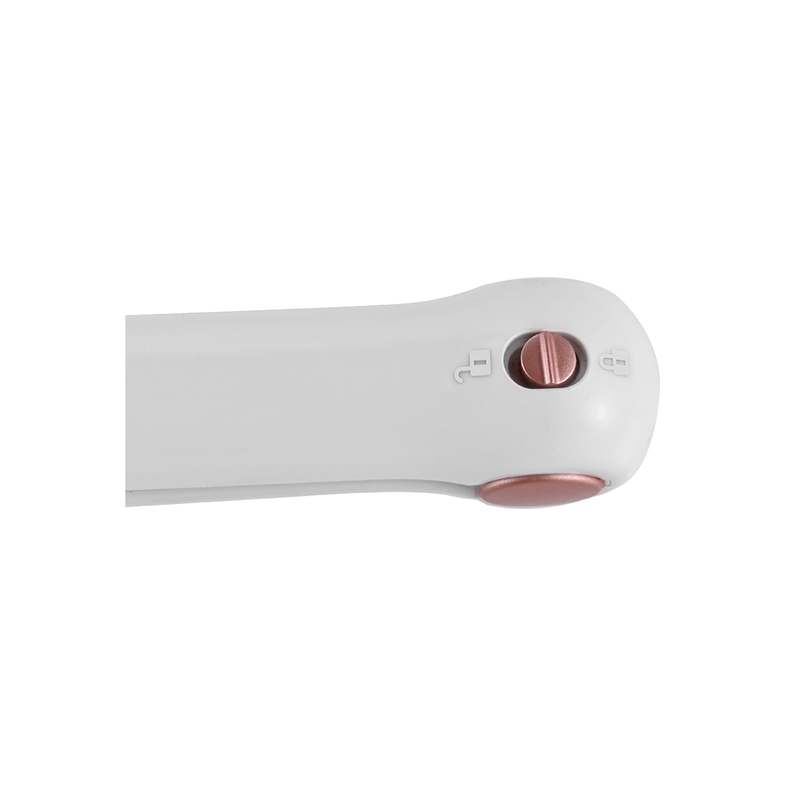 Ingrijire personala si Cosmetice - Aparate & accesorii ingrijire personala - Hair styling - Placi de indreptat parul - Placa pentru indreptat parul Zilan ZLN9518 Letho, 3 trepte de temperatura, 200°C temperatura maxima, 23W - Infinity.ro