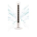 Electronice si Electrocasnice - Climatizare si sisteme de incalzire - Aparate racire aer - Ventilatoare - Ventilator turn Floria ZLN-3833, Timer 7.5 ore, Trei trepte, Consum 45W, Debit de aer 1787 mc/ora - Infinity.ro