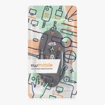 Auto si Moto - Electronice auto - Accesorii electronice auto - Husa Cheie Auto pentru Tesla - Model S - Smart Key, kwmobile, Silicon, Negru, 49066.01 - Infinity.ro