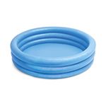 Casa si Gradina - Gradina si terasa - Piscine si accesorii - Piscine copii - Piscina gonflabila copii, Intex, Crystal Blue, 147 x 33 cm, 58426 - Infinity.ro