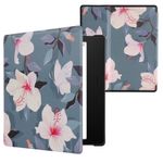 Laptop, Telefoane si Tablete - Ebook reader si accesorii - Accesorii eBook Reader - Husa Kwmobile pentru Amazon Kindle Oasis 10, Multicolor, Piele ecologica, 49417.43 - Infinity.ro