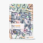 Laptop, Telefoane si Tablete - Ebook reader si accesorii - Accesorii eBook Reader - Husa Kwmobile pentru Amazon Kindle Oasis 10, Multicolor, Piele ecologica, 49417.43 - Infinity.ro